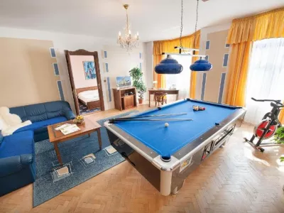  - hotely, pensiony | hportal.cz