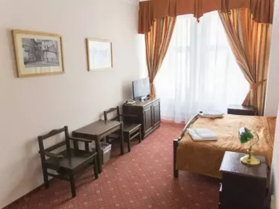  - hotely, pensiony | hportal.cz