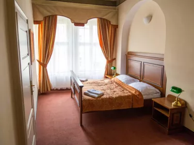  - hotely, pensiony | hportal.cz