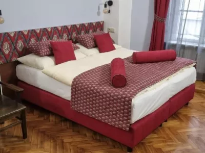  - hotely, pensiony | hportal.cz