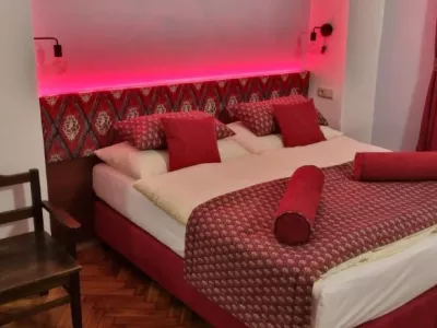  - hotely, pensiony | hportal.cz