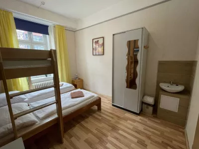  - hotely, pensiony | hportal.cz