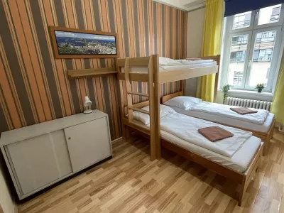  - hotely, pensiony | hportal.cz