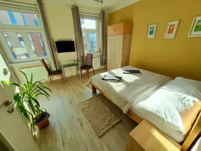  - hotely, pensiony | hportal.cz