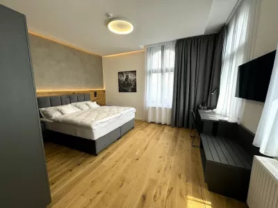  - hotely, pensiony | hportal.cz