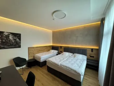  - hotely, pensiony | hportal.cz