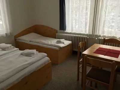  - hotely, pensiony | hportal.cz
