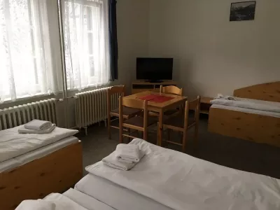  - hotely, pensiony | hportal.cz