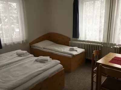  - hotely, pensiony | hportal.cz