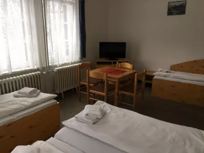  - hotely, pensiony | hportal.cz