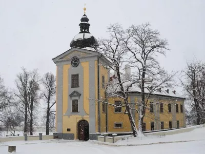  - hotely, pensiony | hportal.cz