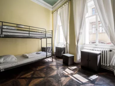  - hotely, pensiony | hportal.cz
