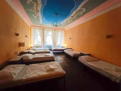  - hotely, pensiony | hportal.cz