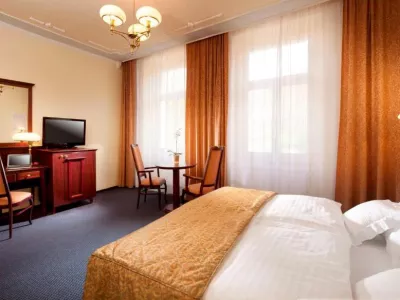  - hotely, pensiony | hportal.cz