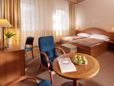  - hotely, pensiony | hportal.cz