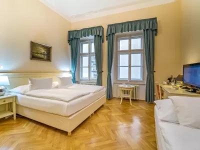  - hotely, pensiony | hportal.cz