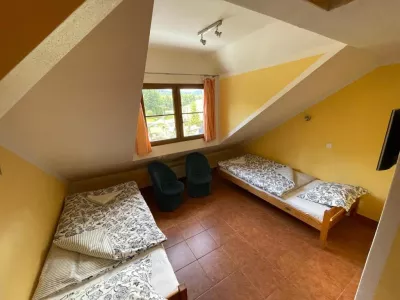  - hotely, pensiony | hportal.cz