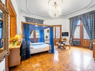  - hotely, pensiony | hportal.cz