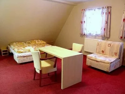  - hotely, pensiony | hportal.cz