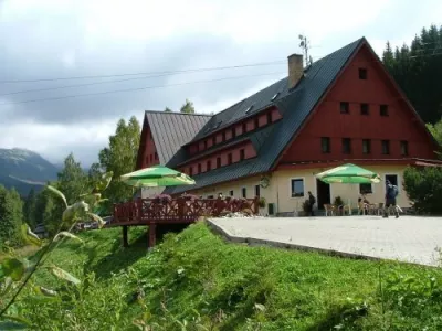  - hotely, pensiony | hportal.cz