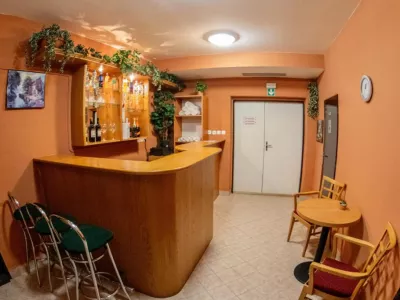  - hotely, pensiony | hportal.cz