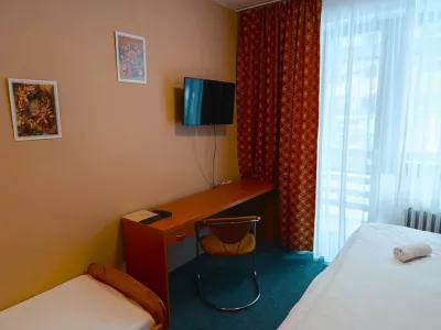  - hotely, pensiony | hportal.cz