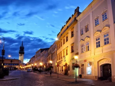  - hotely, pensiony | hportal.cz