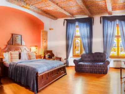  - hotely, pensiony | hportal.cz