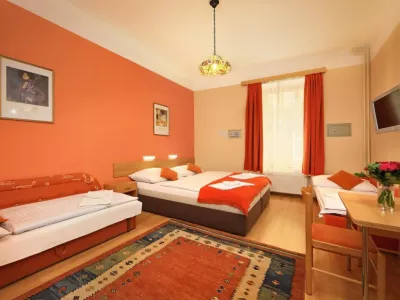  - hotely, pensiony | hportal.cz