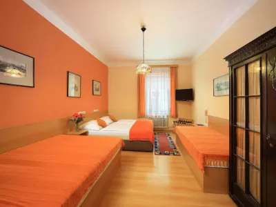  - hotely, pensiony | hportal.cz