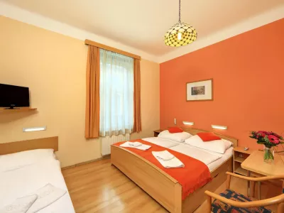  - hotely, pensiony | hportal.cz