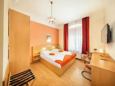  - hotely, pensiony | hportal.cz