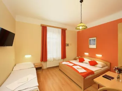  - hotely, pensiony | hportal.cz