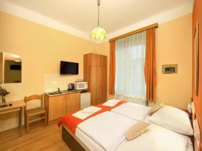  - hotely, pensiony | hportal.cz