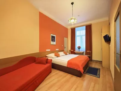  - hotely, pensiony | hportal.cz