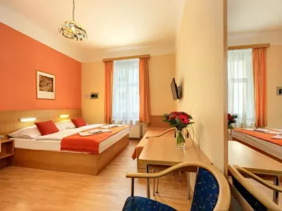  - hotely, pensiony | hportal.cz