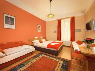  - hotely, pensiony | hportal.cz
