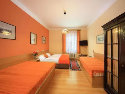 - hotely, pensiony | hportal.cz