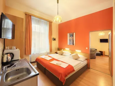  - hotely, pensiony | hportal.cz
