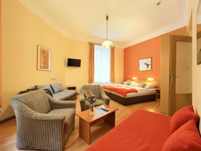  - hotely, pensiony | hportal.cz