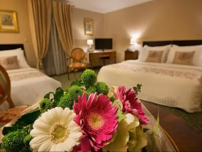  - hotely, pensiony | hportal.cz