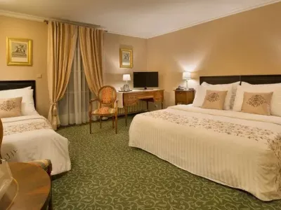  - hotely, pensiony | hportal.cz