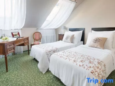  - hotely, pensiony | hportal.cz