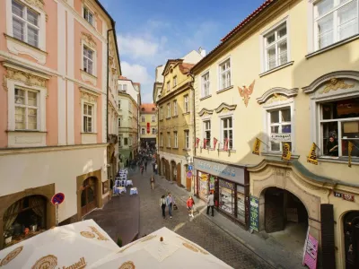  - hotely, pensiony | hportal.cz