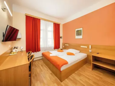  - hotely, pensiony | hportal.cz