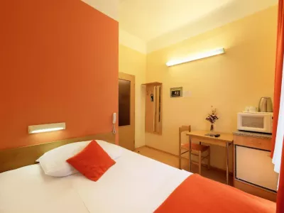  - hotely, pensiony | hportal.cz