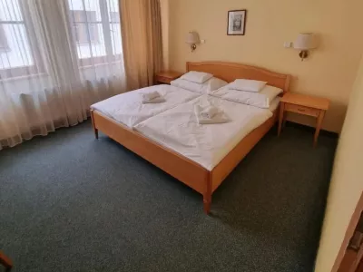  - hotely, pensiony | hportal.cz