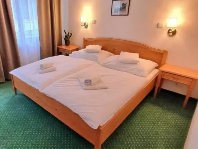  - hotely, pensiony | hportal.cz