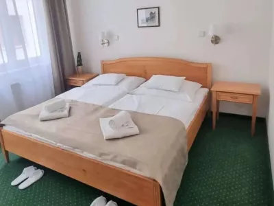  - hotely, pensiony | hportal.cz
