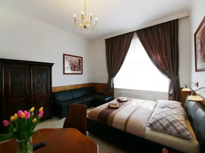  - hotely, pensiony | hportal.cz